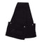 Bates Stirrup Iron Covers - Black